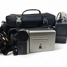 Sharp VL-E980 Camcorder Video8