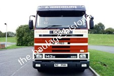 THH Truck Photos - Scania 143m