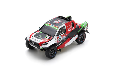 Spark toyota hilux 205 - toyota, 3rd