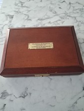 Franklin Mint Waterloo