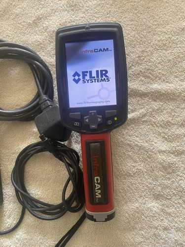 Flir systems thermal - thermal, imaging