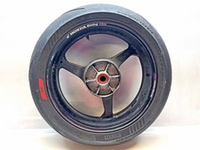 2010 Honda CBR600RR Wheel Rear
