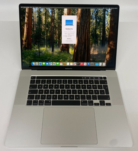 Apple macbook pro a2141 - apple, 16"