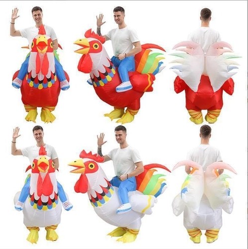 Adult cosplay inflatable cock - inflatable,