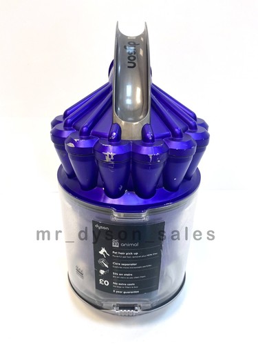 Dc32 purple animal cyclone - cyclone, &