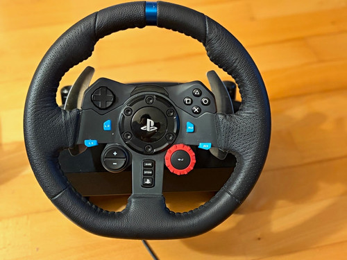 Logitech g29 racing wheel - g29,