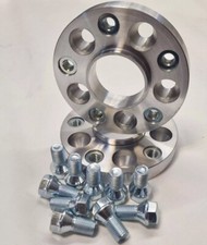 15mm Adapters 5x100 VW Audi Skoda to fit Toyota 5x114.3 60.1 wheels