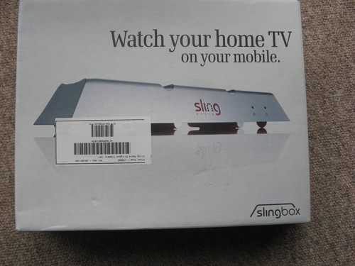 Slingbox sling media model - slingbox, (model