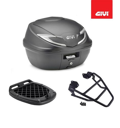Givi black top - black,