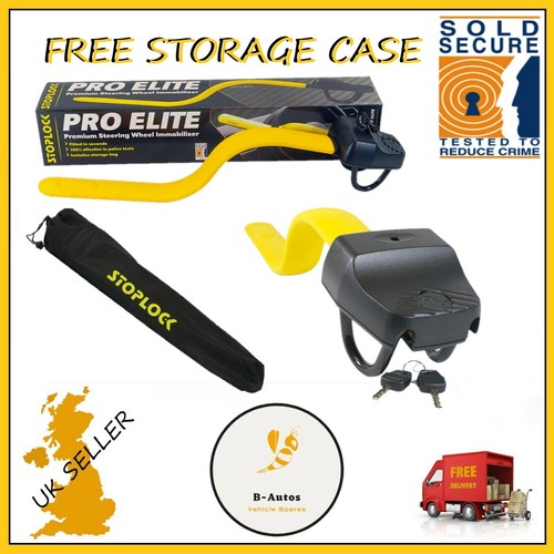 Stoplock pro elite premium - stoplock,