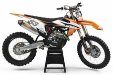 Factory MX Graphics Kit KTM SX