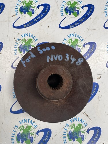 Ford 5000 tractor pto - tractor,