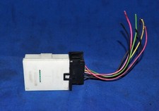 1985 Chevy C4 Corvette Seat Belt Light Ignition Interior Chime Control Module