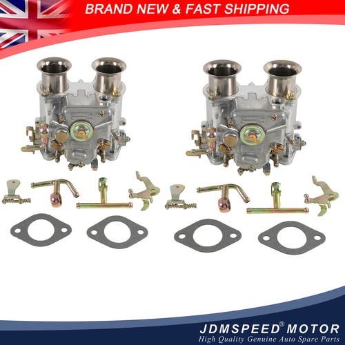 Pair carburetor assy fit - pair,