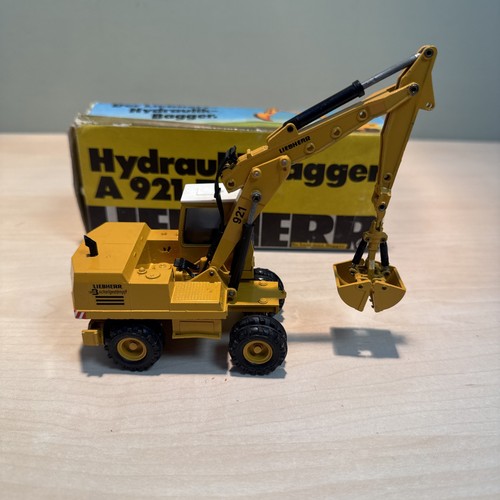 Gescha model liebherr - gescha, a921