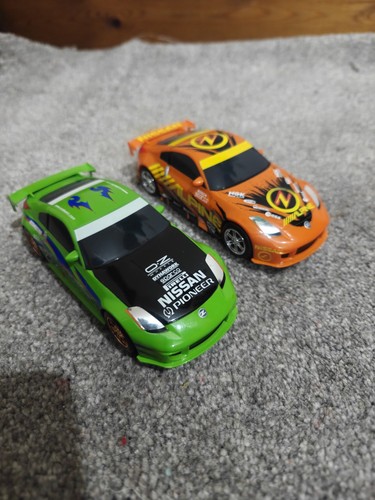 Cars greenhills scalextric - cars,