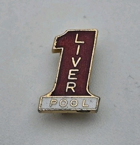 Liverpool number vintage - 1,