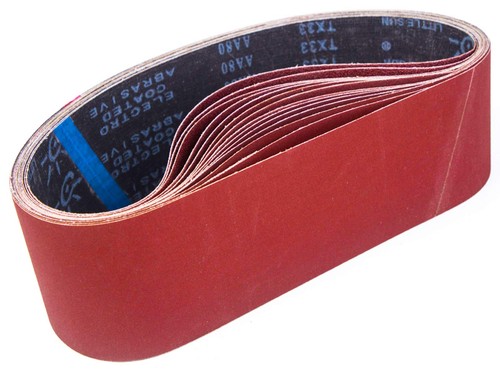 15park sanding belts 100x915mm - sanding,