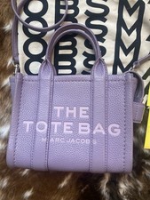 Marc Jacobs leather The Tote