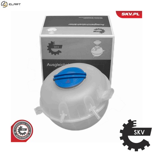 Expansion tank coolant - expansion,