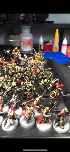 Games workshop warhammer 40k - games,