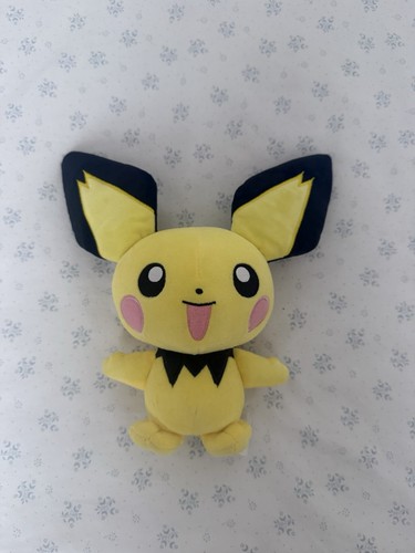 Pokémon pichu 2023 8inch - pokémon,