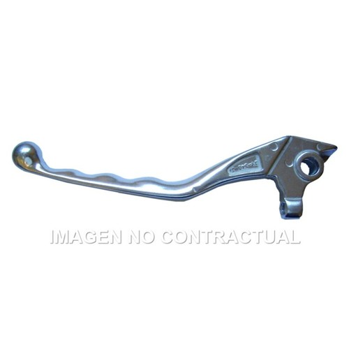 Lever right chrome yamaha - lever,