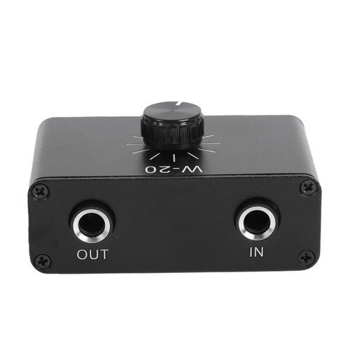 Black line volume control - line,