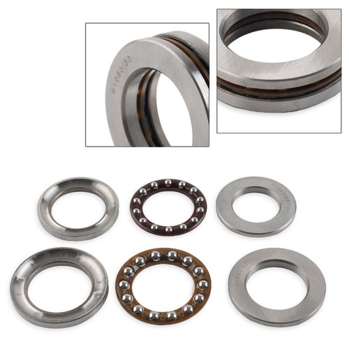Steering stem bearing kit for - kit,