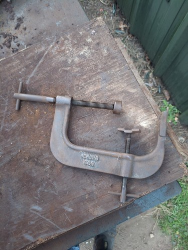 Old vintage valve spring - old,