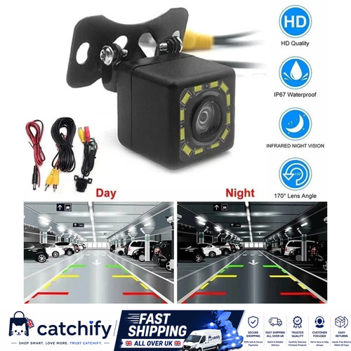 Car rear view camera led - view,