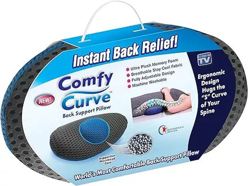 Back support cushion - back,