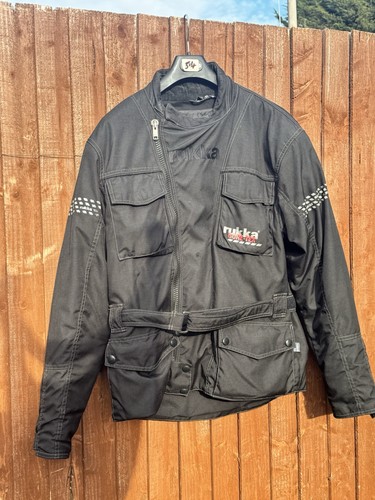 Rukka motorcycle jacket - rukka,