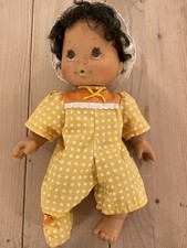 Vintage 1983 Kenner Strawberry Shortcake Orange Blossom Baby Doll Blow Kisses 14