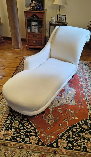 Chaise longue antique - longue,