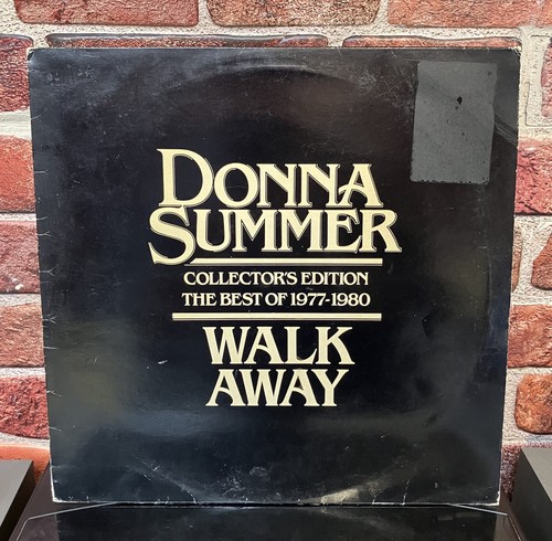 Donna summer walk - away, best