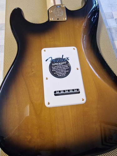 Fender stratocaster usa deluxe - stratocaster,