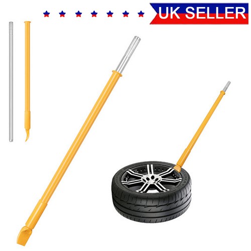 Tire slide hammer - tire,