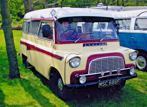 Bedford dormobile romany - ca,