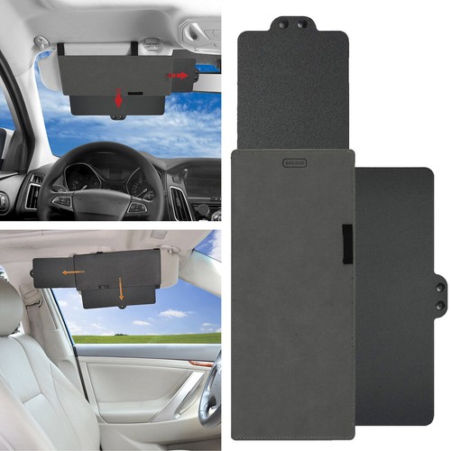Car sun visor shade - shade, extender