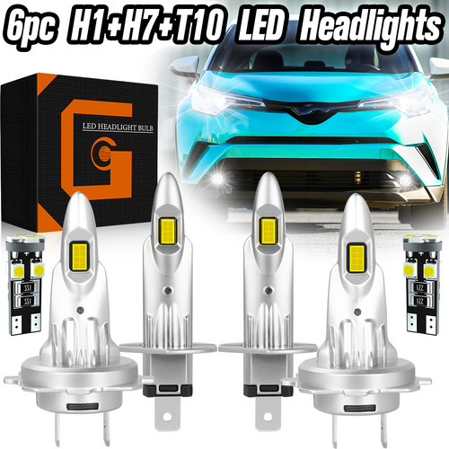 For audi led xenon white - c6,