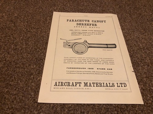 Ac46 advert 11x8 aircraft - ac46,