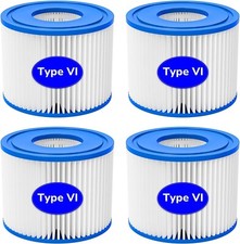 4 Pack Type VI Hot Tub SPA