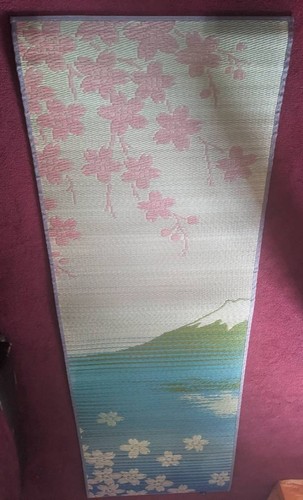 Tatami yoga mat - , with
