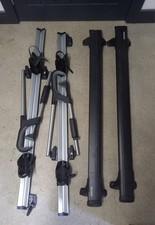 Yakima Through Roof Bars with