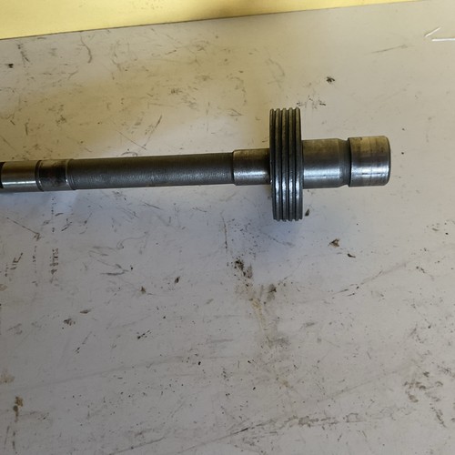 Honda cb72 points cam - honda, spindle