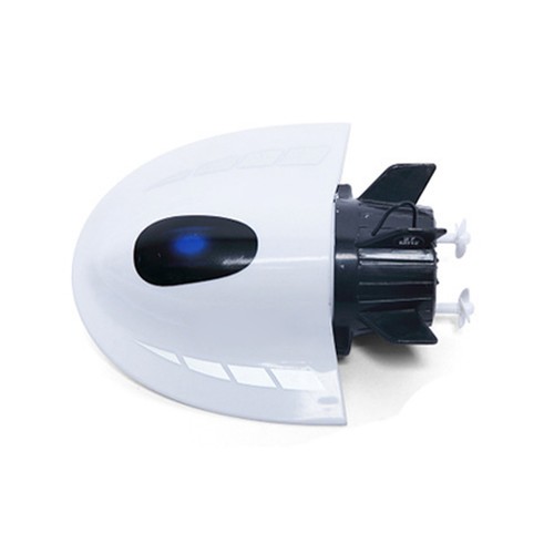 Underwater sightseeing model - underwater,