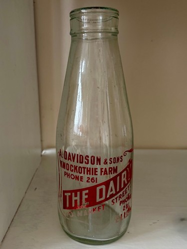 Vintage knockothie farm the - farm,