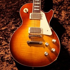 Gibson [USED] Les Paul Standard '60s Figured Top Iced Tea [4.41kg] [2022]