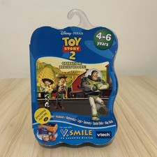 Vtech V.Smile Game Toy Story 2